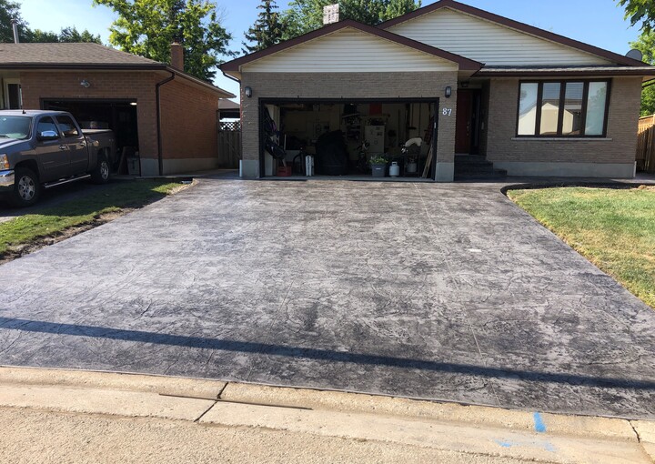 Marwil Concrete Construction, Ltd. - Driveways